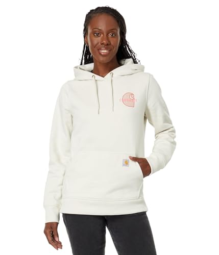 Carhartt Women's Rain Defender Graphic Hoodie - 106172