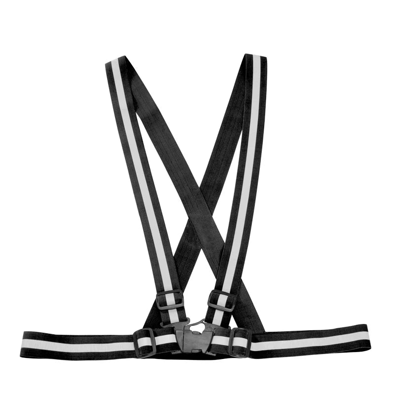 Ground Force Hi Vis safety Harness - THR1