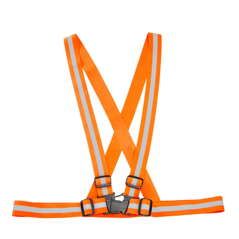 Ground Force Hi Vis safety Harness - THR1