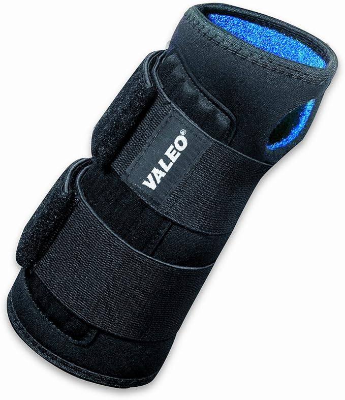 Valeo Neoprene Double Wrap Wrist Support - H-WHD-1