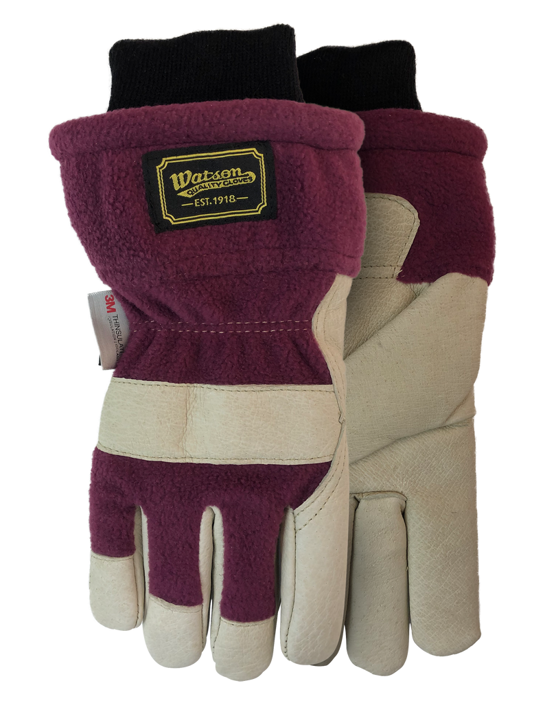 Watson Women's Gale Force Insulated Glove - 9913