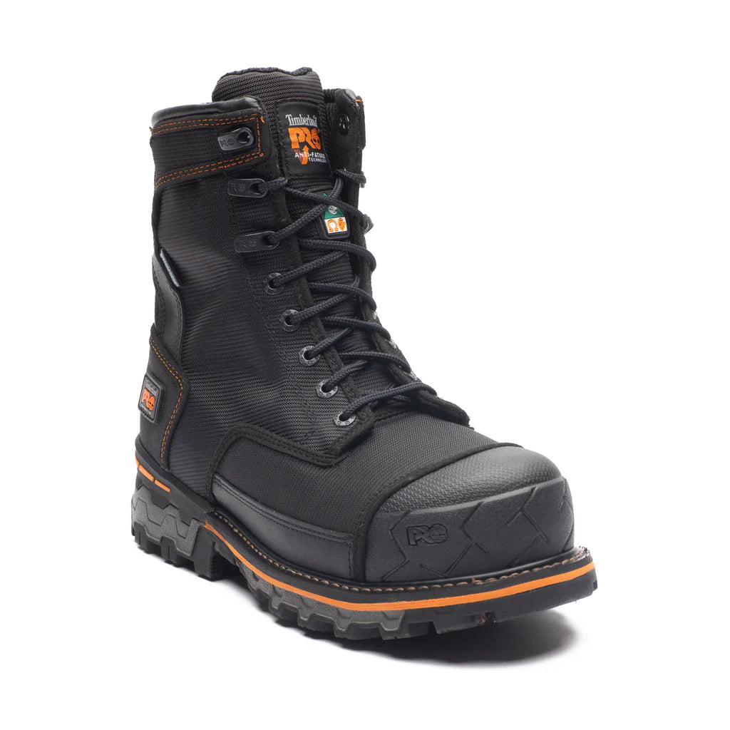 Timberland Pro Nylon Boondock 8