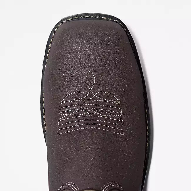 Timberland best sale western boots