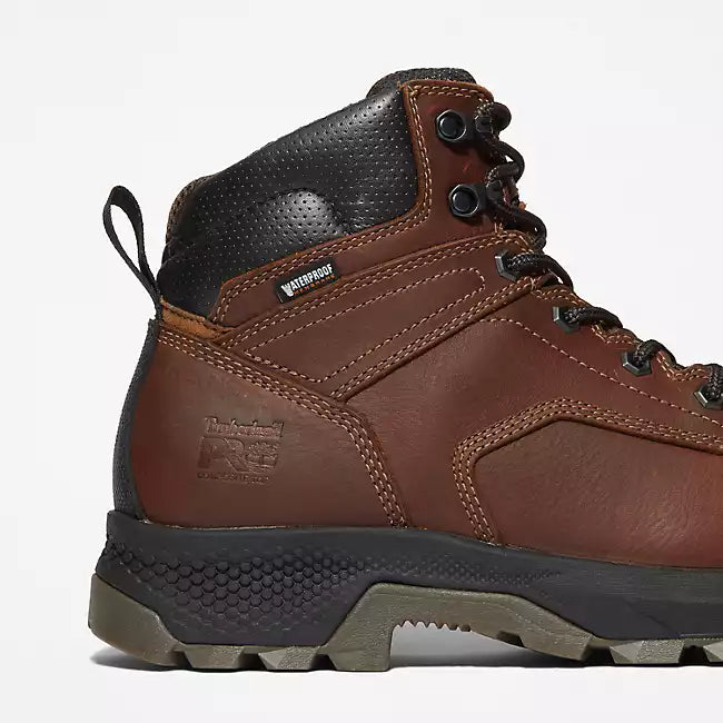 Timberland boots discount titan safety toe