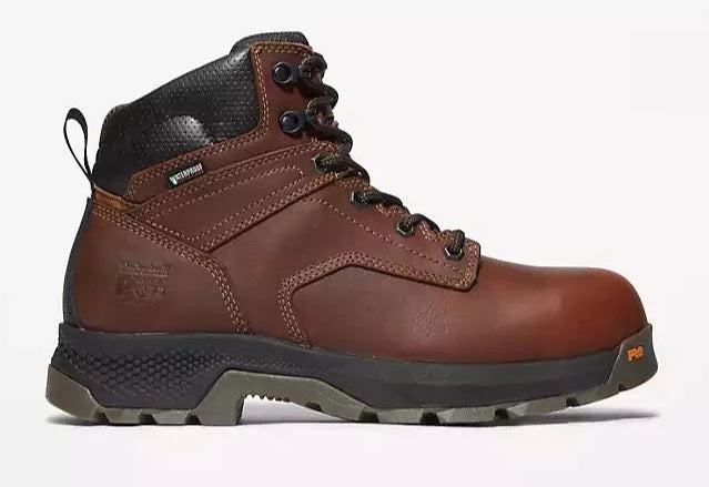 Titan boots 2025 by timberland