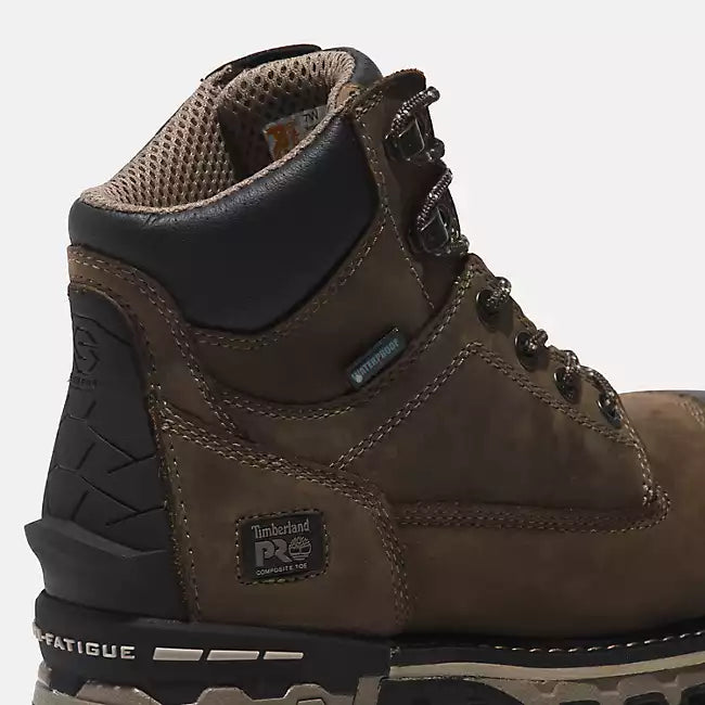 Timberland Pro Boondock Womens Waterproof Steel Toe Boots