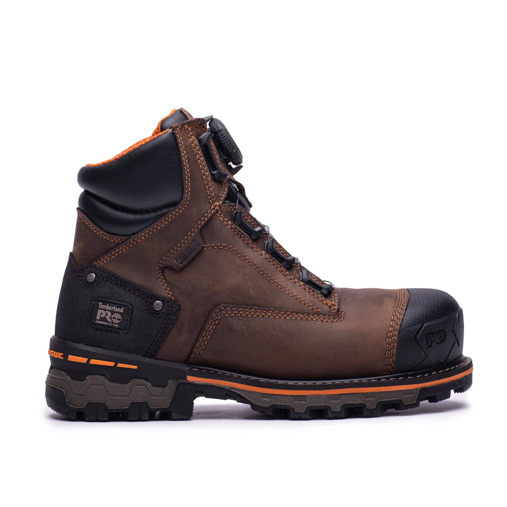 Timberland Pro BOA Boondock 6