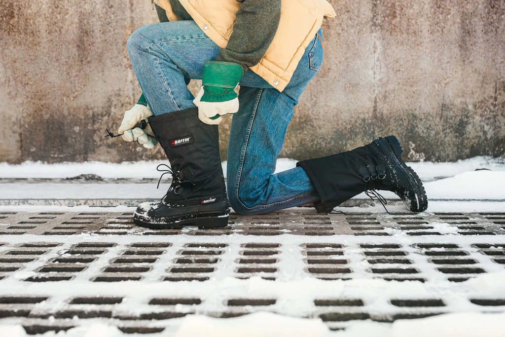 Baffin oilrig boots sales