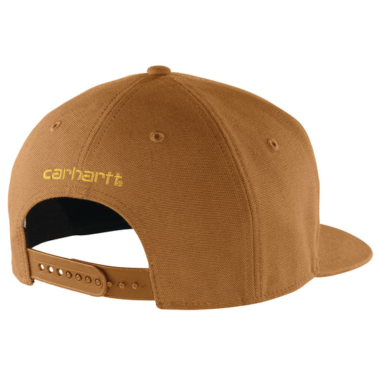 Carhartt Firm Duck Flat Brim - 106665