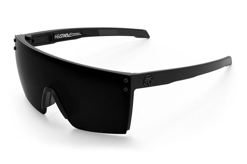 Heat Wave Lazer Face Z87 - Ultra Black Lens 7%
