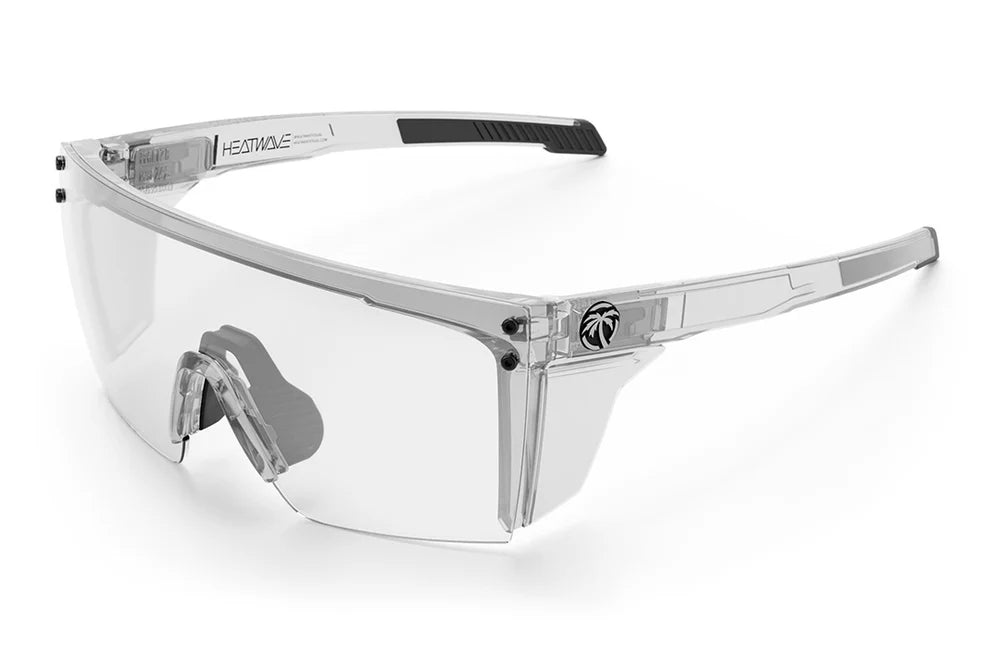 Heat Wave Performance Lazer Face Z87 - Vapor Clear Lens