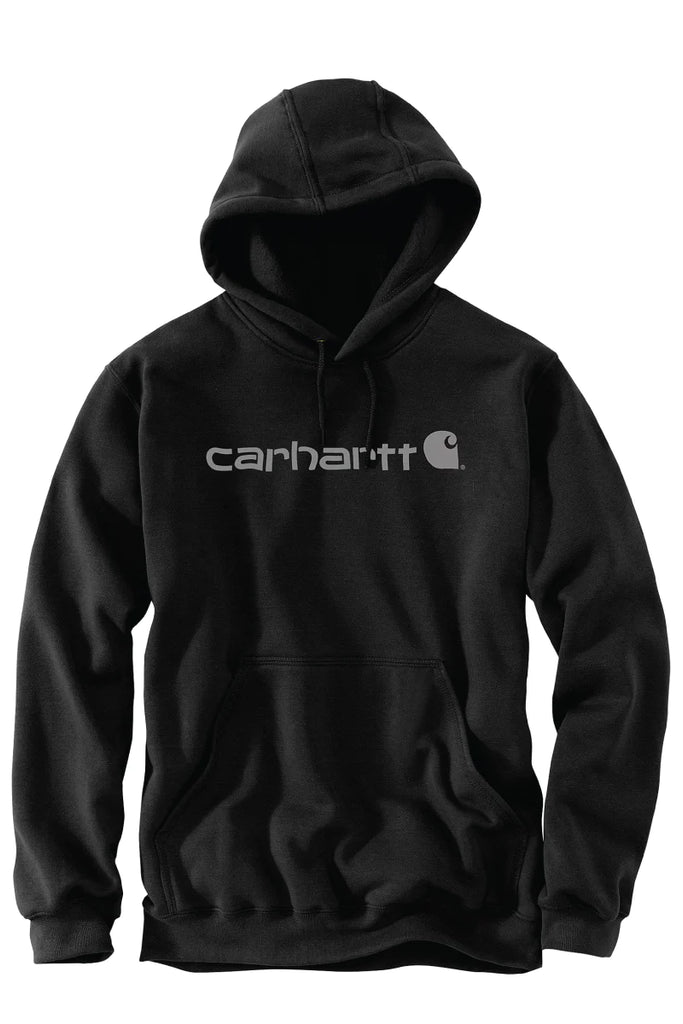 Carhartt signature logo midweight sweatshirt hotsell