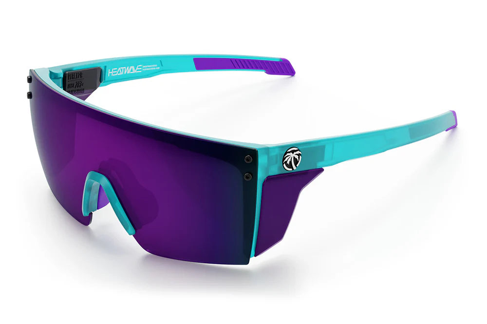 Heat Wave Performance Lazer Face Z87 - Aqua Frost