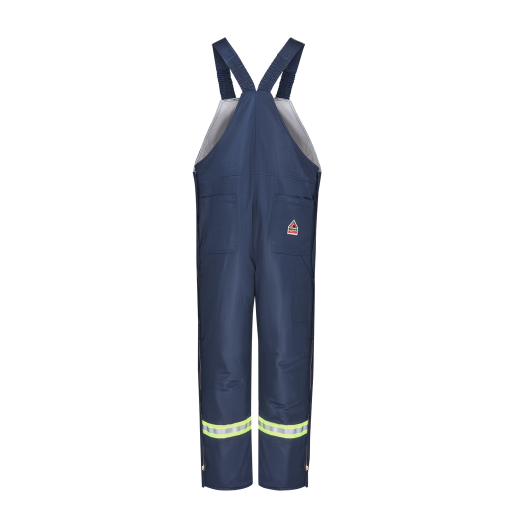 Bulwark FR Insulated Bib - BLCT