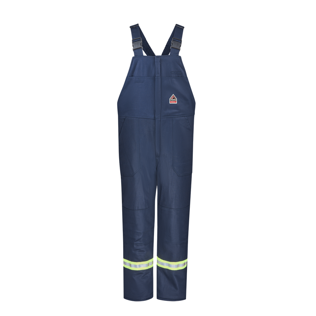 Bulwark FR Insulated Bib - BLCT