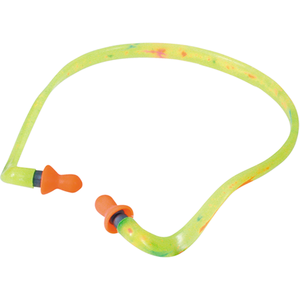 Honeywell Banded Earplugs - QB1HYG