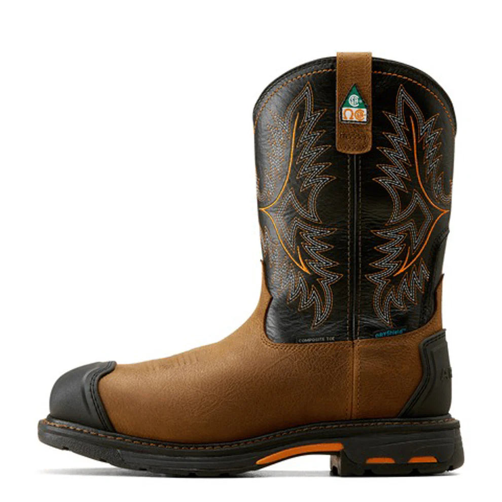 Ariat WorkHog Wide Square Toe - 10042491