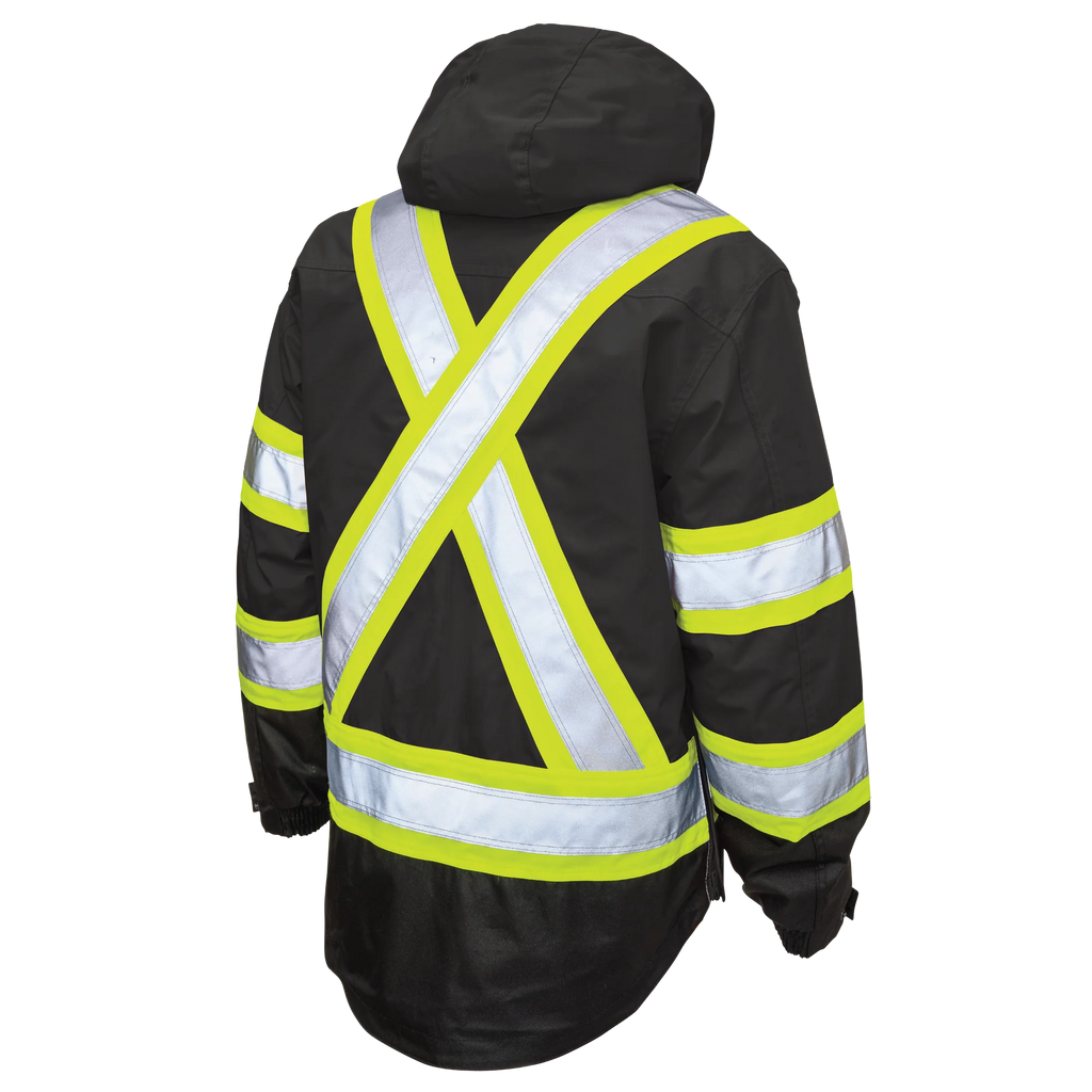 Tough Duck Safety 5-in-1 Parka - S426