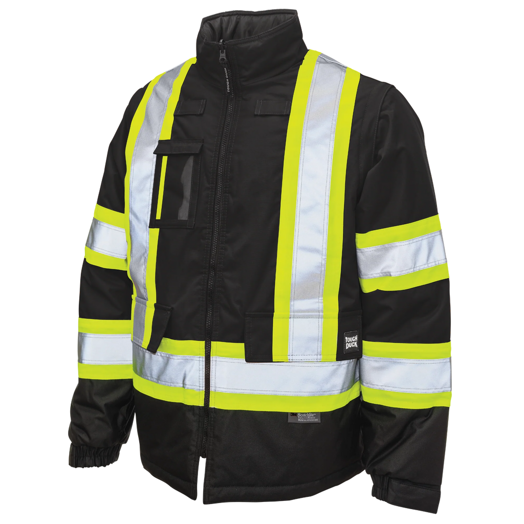 Tough Duck Safety 5-in-1 Parka - S426