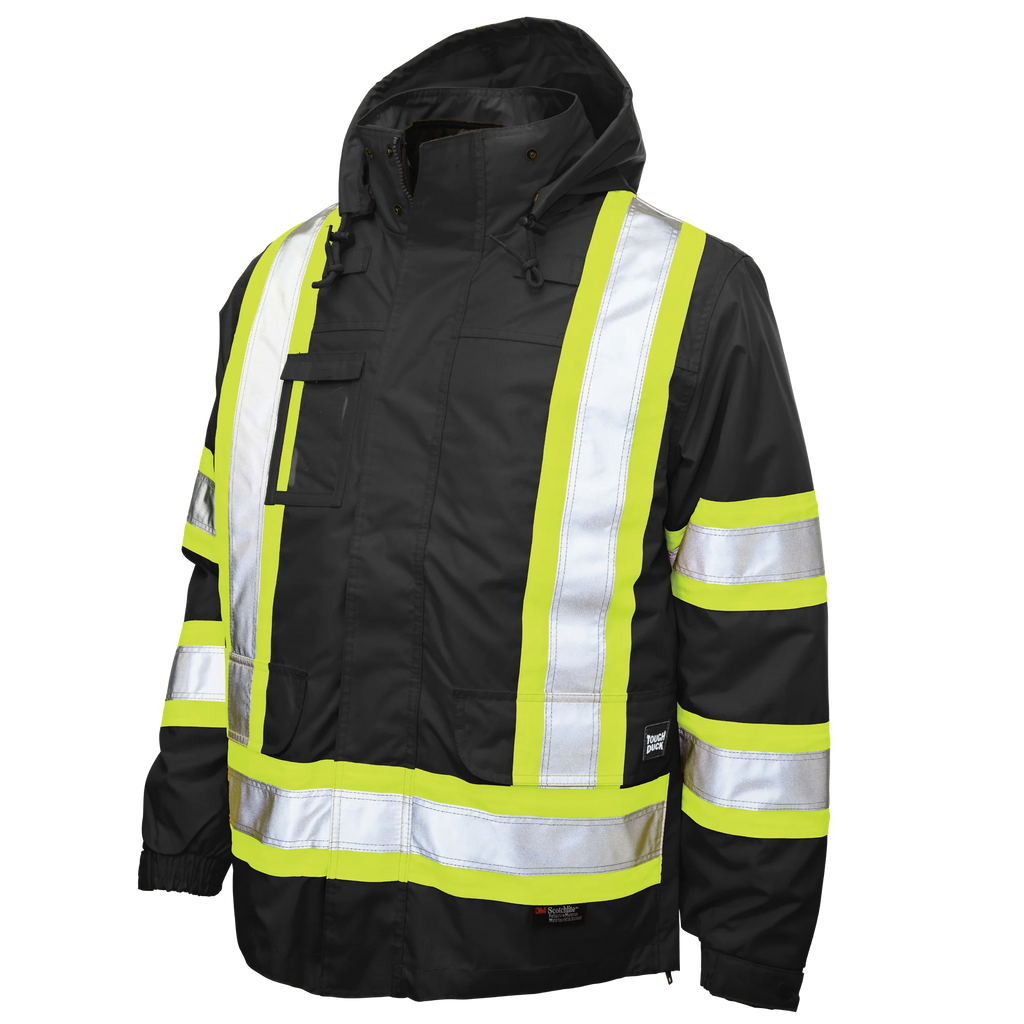 Tough Duck Safety 5-in-1 Parka - S426