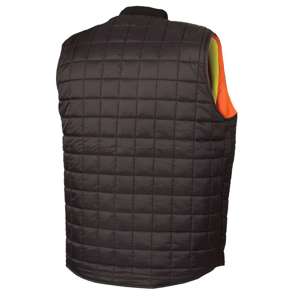 Tough Duck Ripstop Reversable Safety Vest - SV14
