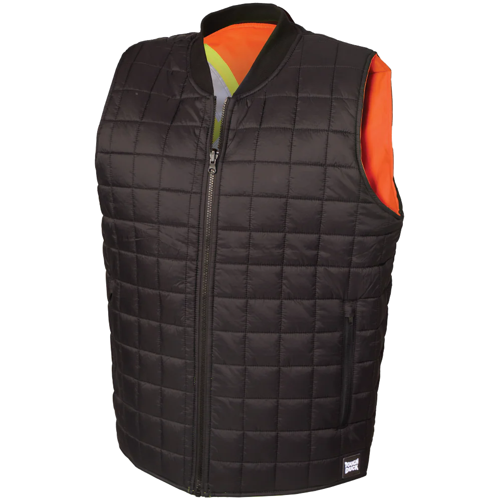 Tough Duck Ripstop Reversable Safety Vest - SV14