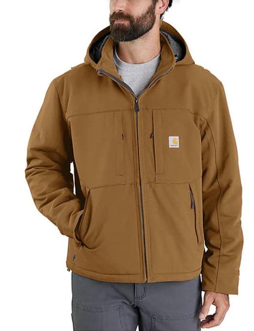 Carhartt Super Dux Full Swing Relaxed Fit Insulated Jacket - 106006