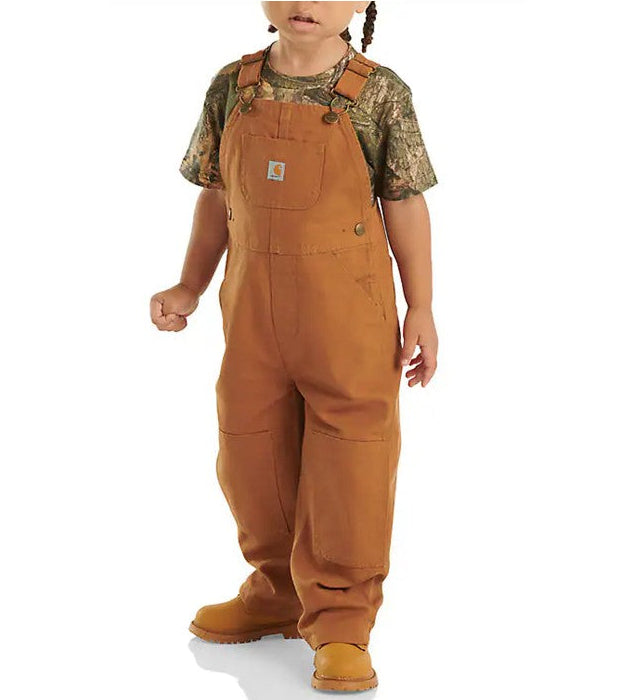 Carhartt Kids Duck Bibs Infant/Toddler - CM8609