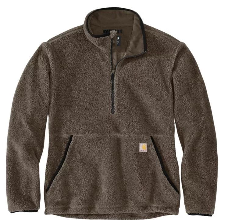 Carhartt Men's Loose Fit Fleece Pullover - 106443