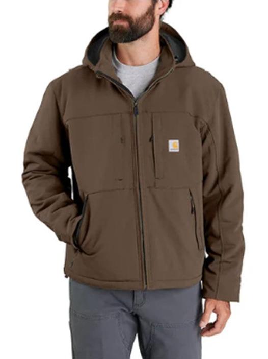 Carhartt Super Dux Full Swing Relaxed Fit Insulated Jacket - 106006