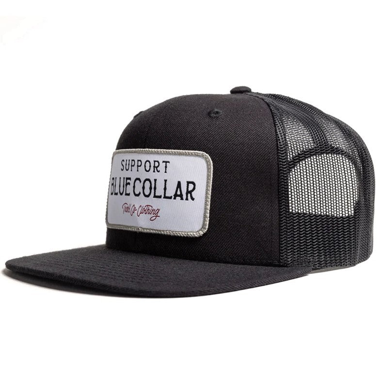 SBC Flat Brim Hat - TC0316