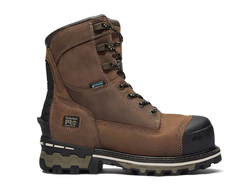 Timberland Pro Women's Boondock 8
