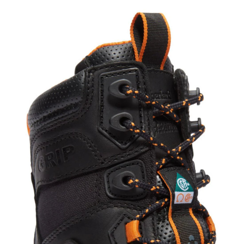 Timberland Pro Ultralight Boondock 8