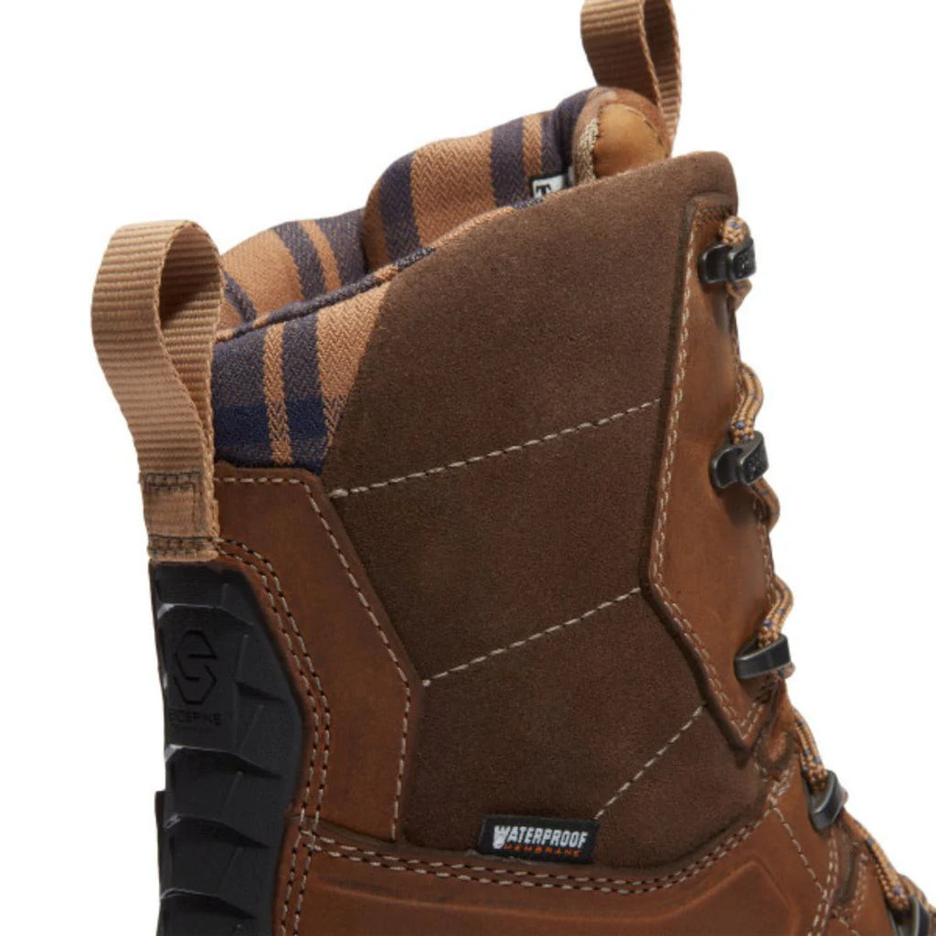 Timberland Pro Lined 600g Siberian 8