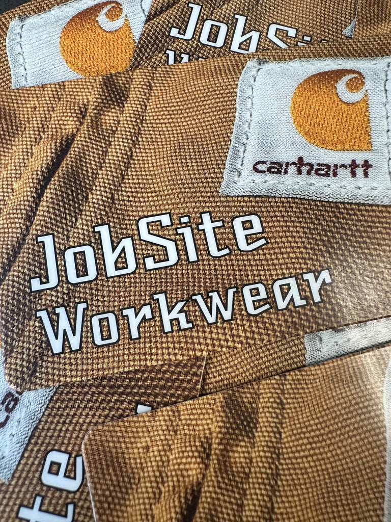 JobSite Workwear In Store Gift Card
