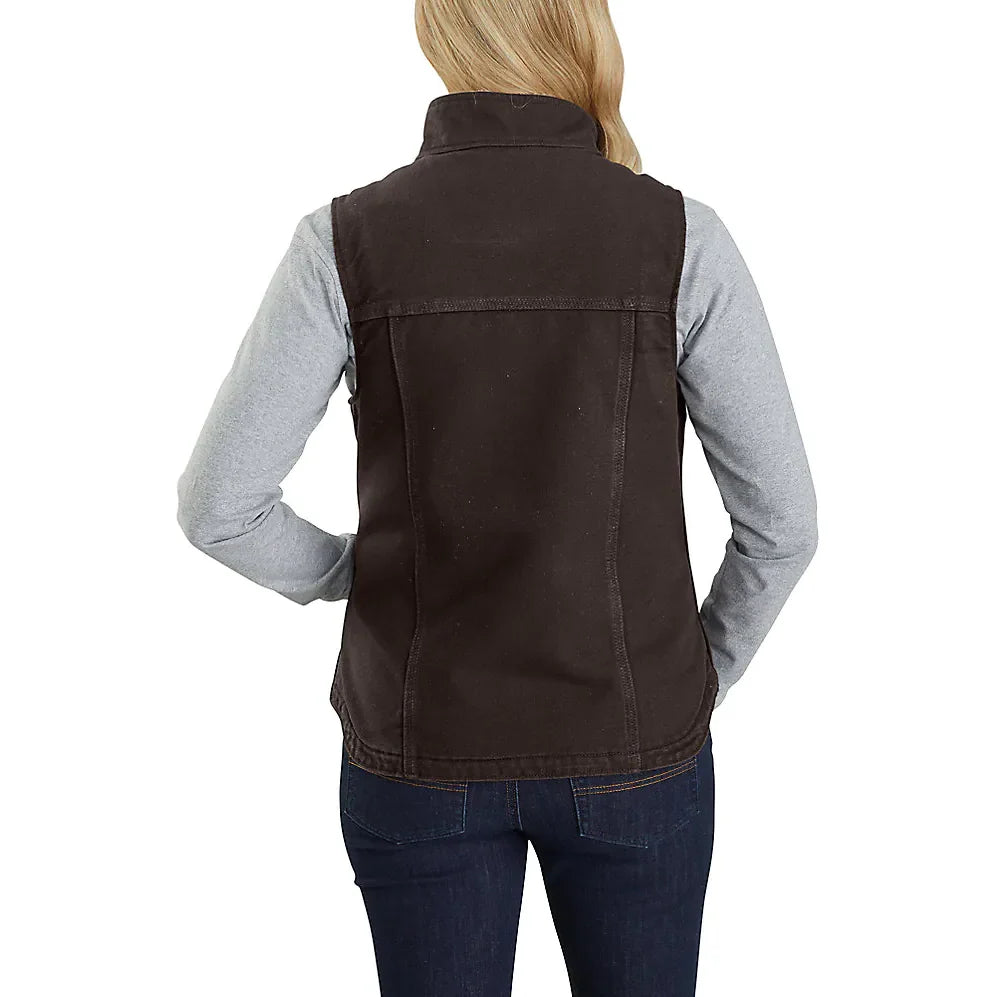 Carhartt Sherpa Lined Women's Vest - 104224