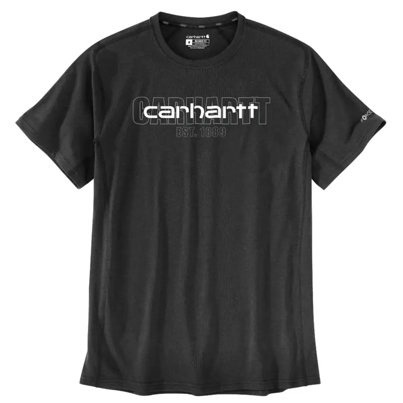 Carhartt Force Relaxed T-Shirt - 106653 N04
