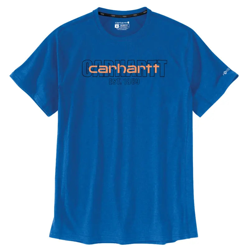 Carhartt Force Relaxed T-Shirt - 106653 446
