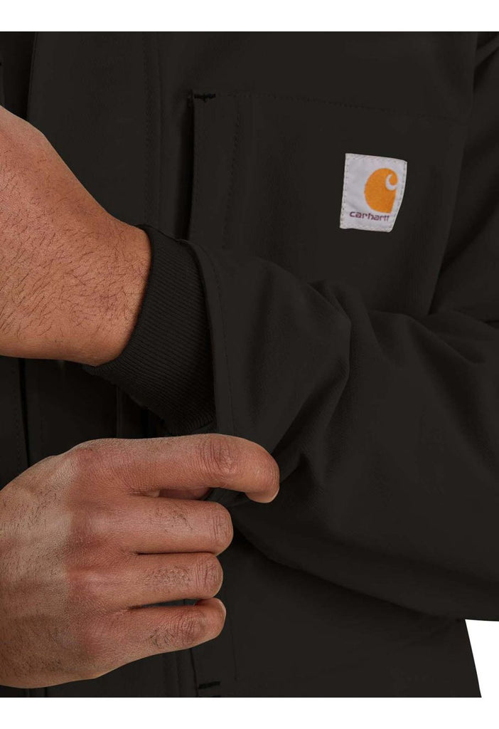 Carhartt 105002 - Super Dux Relaxed Fit Insulated Traditional Coat - 105002