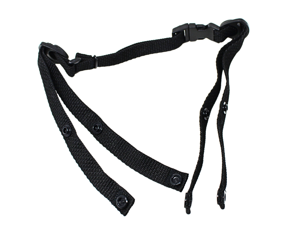 Dynamic 4 Point Chin Strap - HP542C2