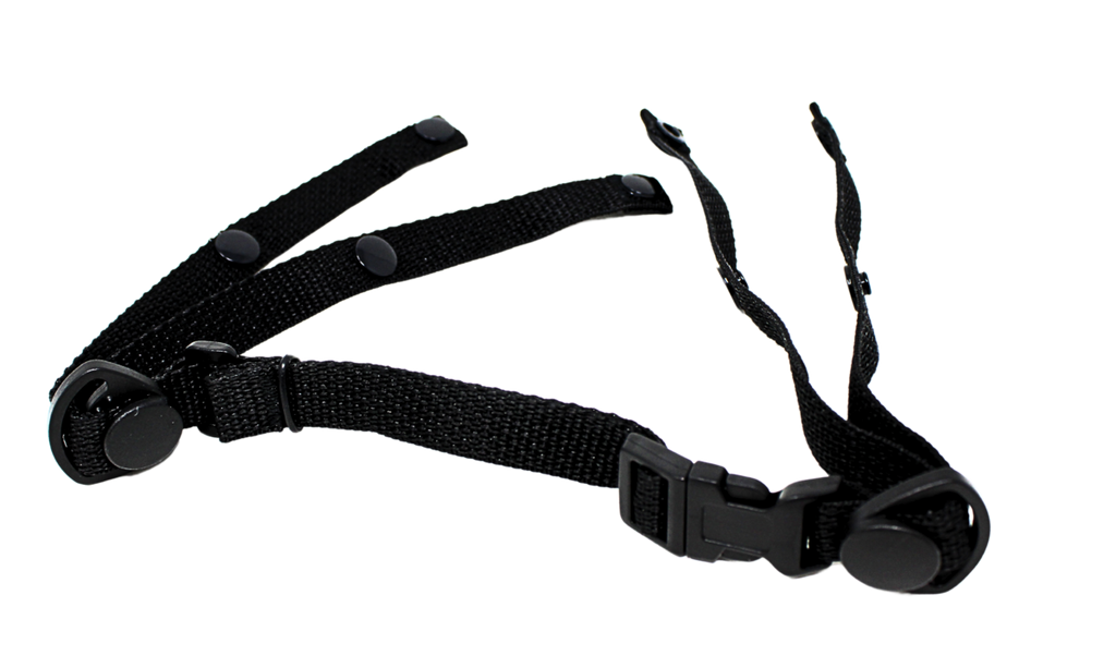 Dynamic 4 Point Chin Strap - HP542C2
