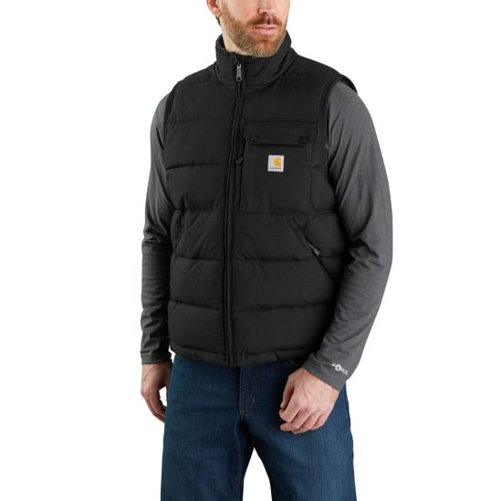 Carhartt Montana Insulated Puffer Vest - 105475