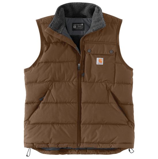 Carhartt Montana Insulated Puffer Vest - 105475