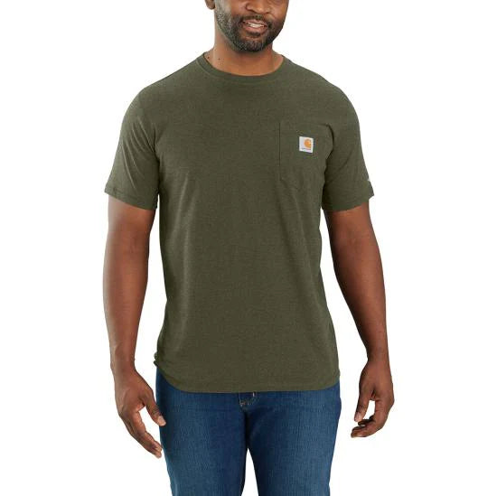 Carhartt Force Relaxed T-Shirt - 106652 G73
