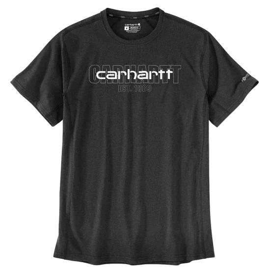 Carhartt Force Relaxed T-Shirt - 106653 CRH
