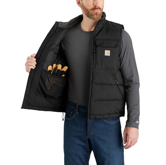 Carhartt Montana Insulated Puffer Vest - 105475
