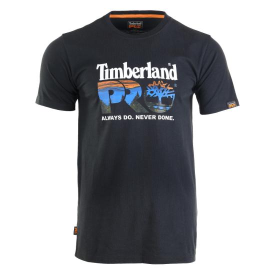 Timberland Pro Graphic T-Shirt - A6EYK