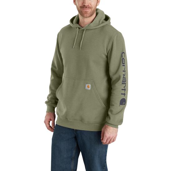 Carhartt Signature Logo Sleeve - K288 DOV