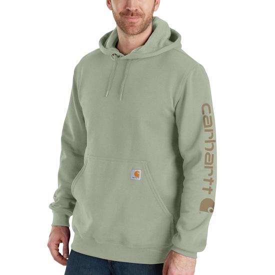 Carhartt Signature Logo Sleeve - K288 GI7