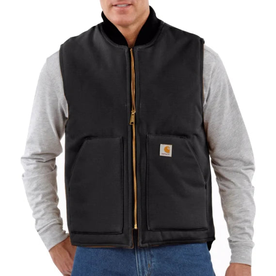 Carhartt Firm Duck Vest - 106676